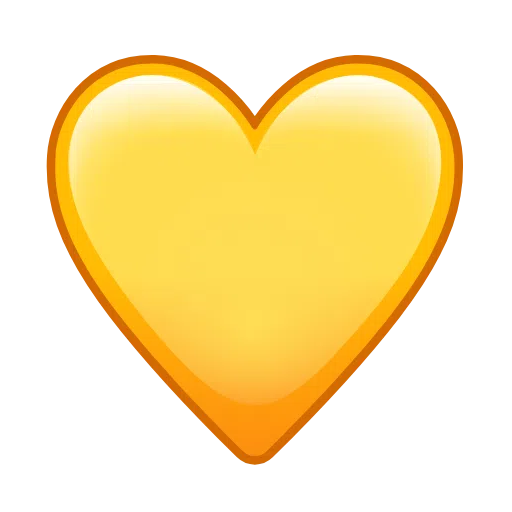 Yellow Heart